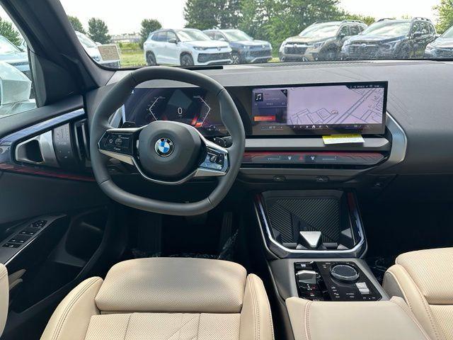 new 2026 BMW X3 car, priced at $57,601