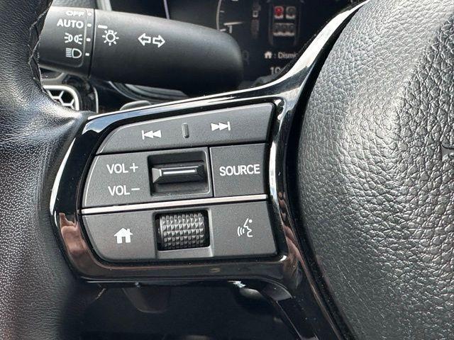 used 2024 Honda Civic car, priced at $26,000