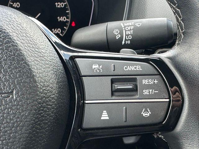 used 2024 Honda Civic car, priced at $26,000