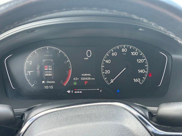 used 2024 Honda Civic car, priced at $26,000