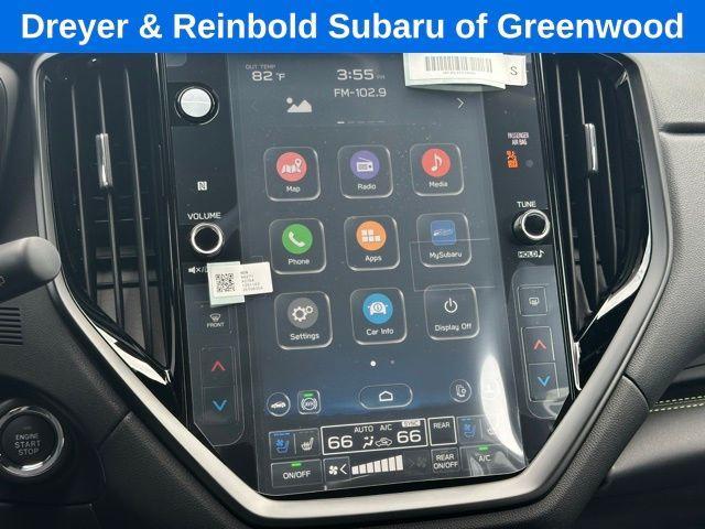 new 2026 Subaru Ascent car, priced at $54,625