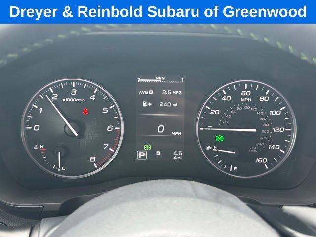 new 2026 Subaru Ascent car, priced at $54,625