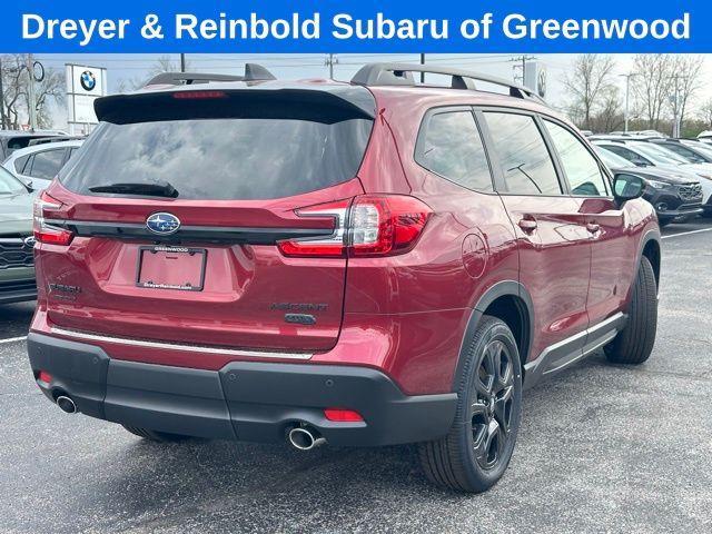new 2026 Subaru Ascent car, priced at $54,625