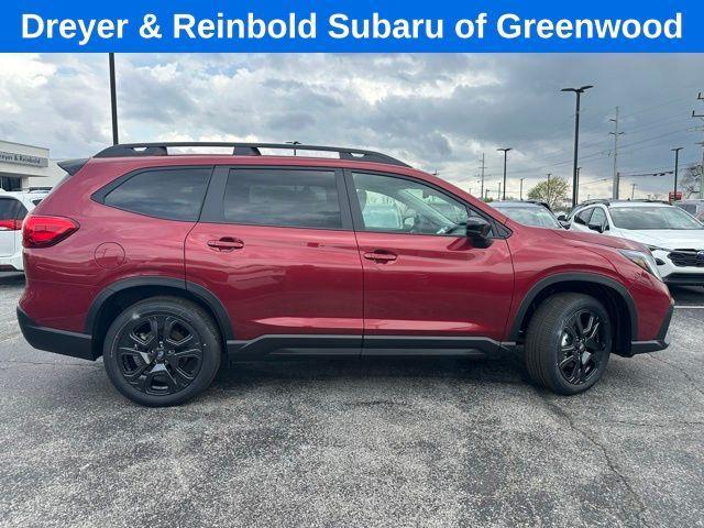 new 2026 Subaru Ascent car, priced at $54,625