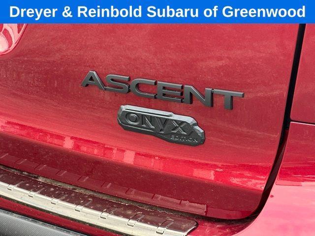 new 2026 Subaru Ascent car, priced at $54,625