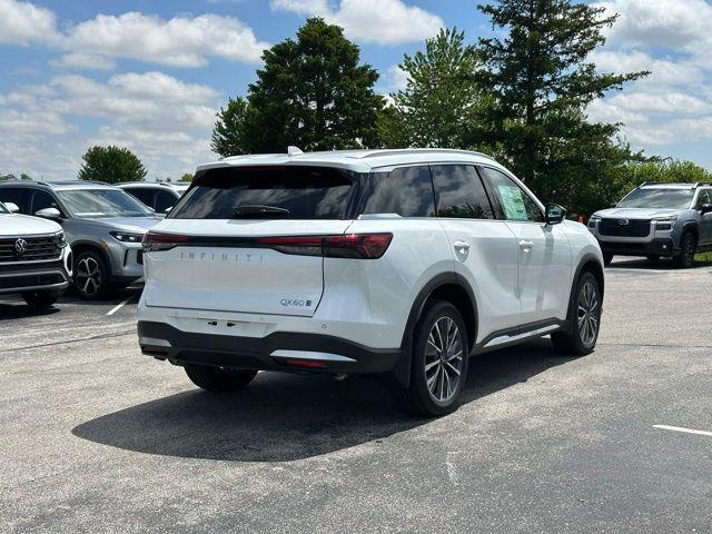 new 2026 INFINITI QX60 car, priced at $62,170