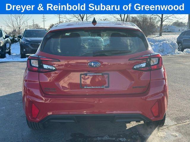 new 2026 Subaru Impreza car, priced at $28,077