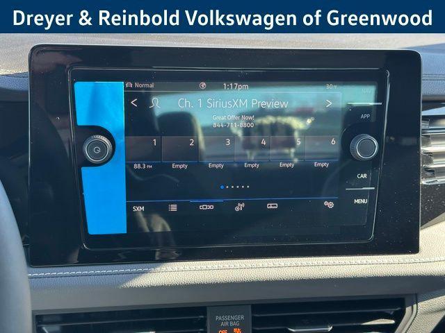 new 2026 Volkswagen Jetta car, priced at $31,604