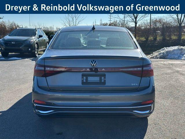 new 2026 Volkswagen Jetta car, priced at $31,604