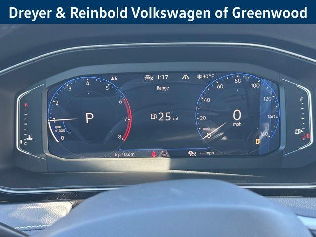 new 2026 Volkswagen Jetta car, priced at $31,604