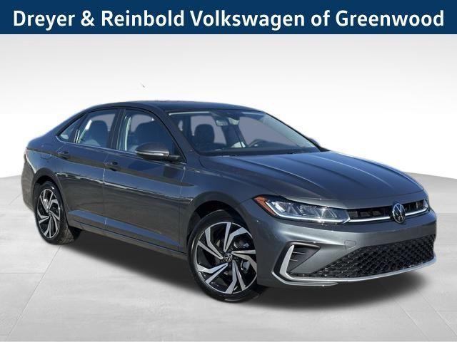 new 2026 Volkswagen Jetta car, priced at $31,604