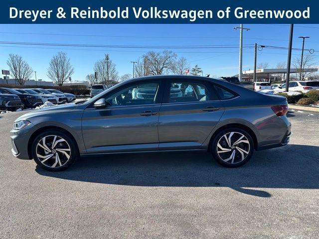 new 2026 Volkswagen Jetta car, priced at $31,604