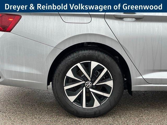 new 2026 Volkswagen Jetta car, priced at $25,471