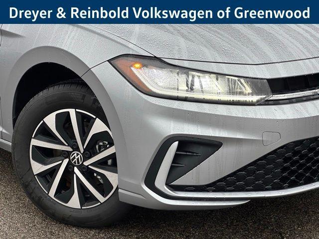 new 2026 Volkswagen Jetta car, priced at $25,471