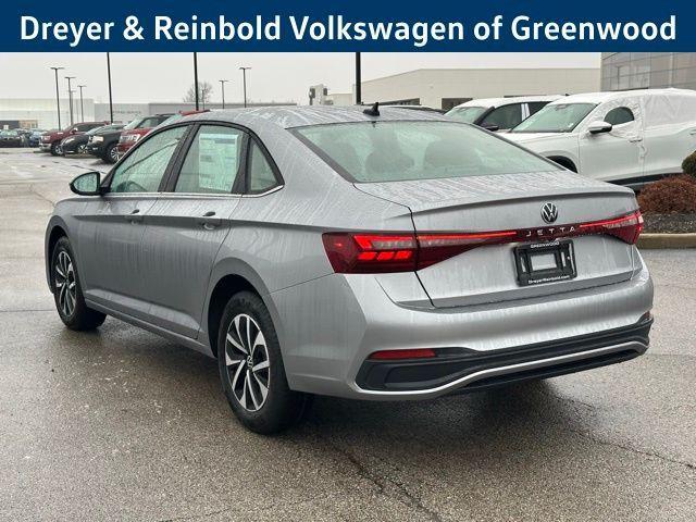 new 2026 Volkswagen Jetta car, priced at $25,471