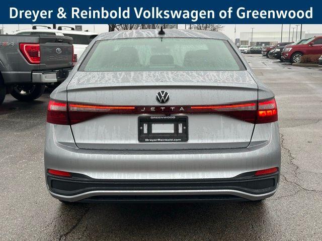 new 2026 Volkswagen Jetta car, priced at $25,471