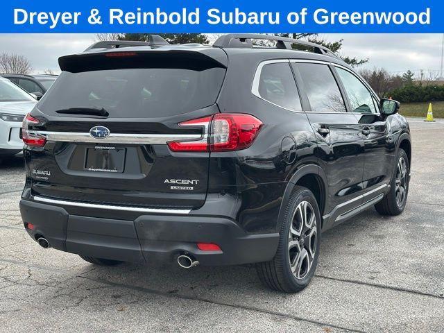 new 2026 Subaru Ascent car, priced at $47,687