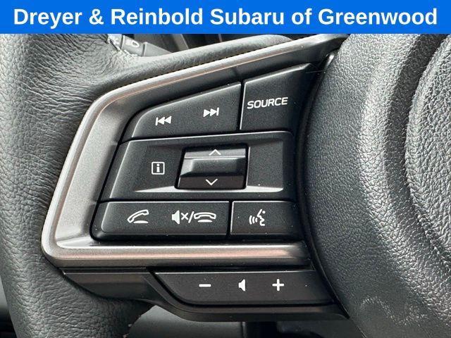 new 2026 Subaru Ascent car, priced at $47,687