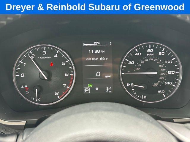 new 2026 Subaru Ascent car, priced at $47,687