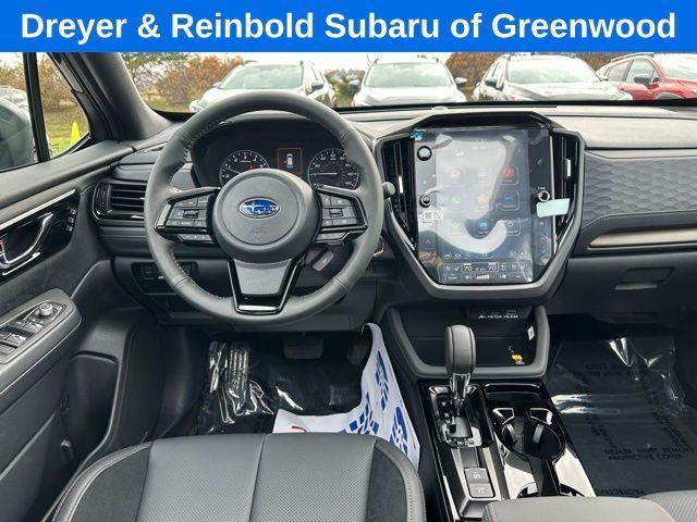 new 2026 Subaru Forester car, priced at $41,257