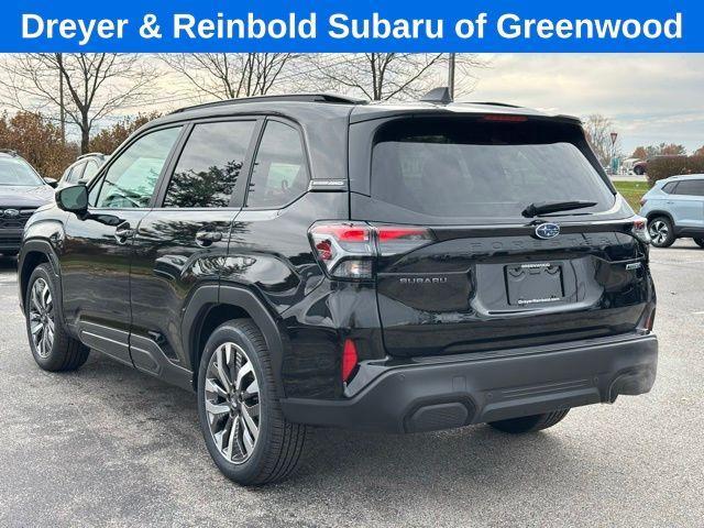 new 2026 Subaru Forester car, priced at $41,257