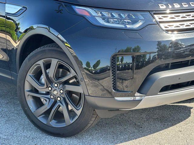 used 2019 Land Rover Discovery car, priced at $16,500