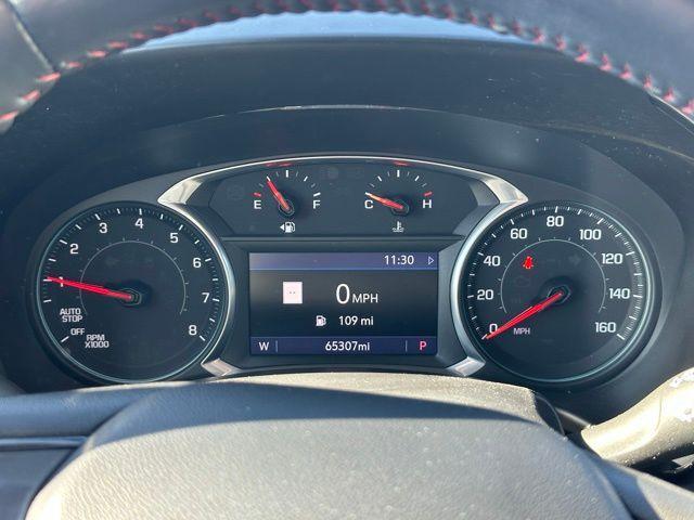 used 2022 Chevrolet Equinox car, priced at $21,000