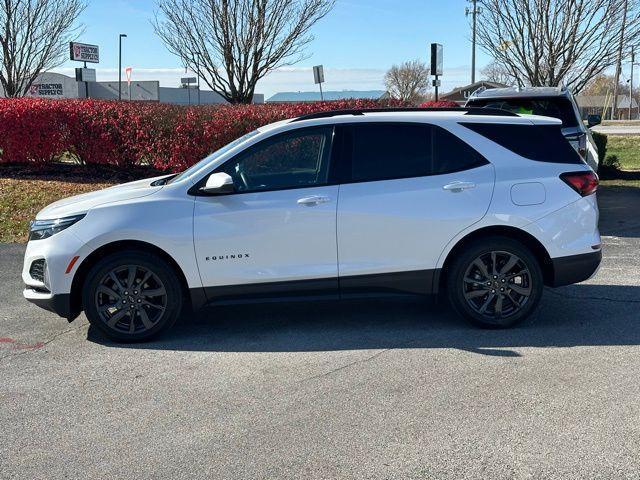 used 2022 Chevrolet Equinox car, priced at $21,000