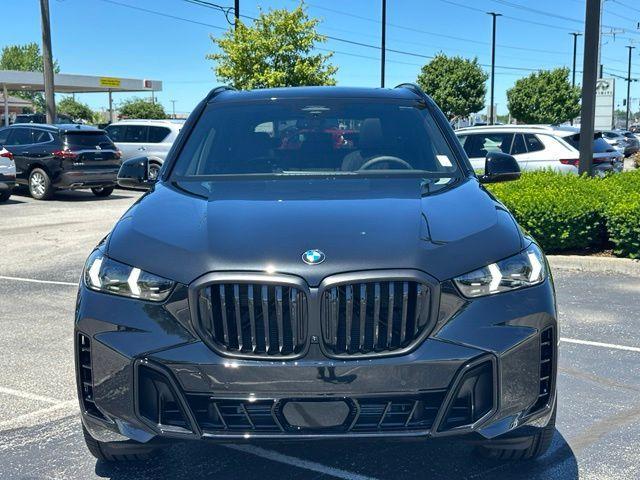 new 2026 BMW X5 car, priced at $84,401