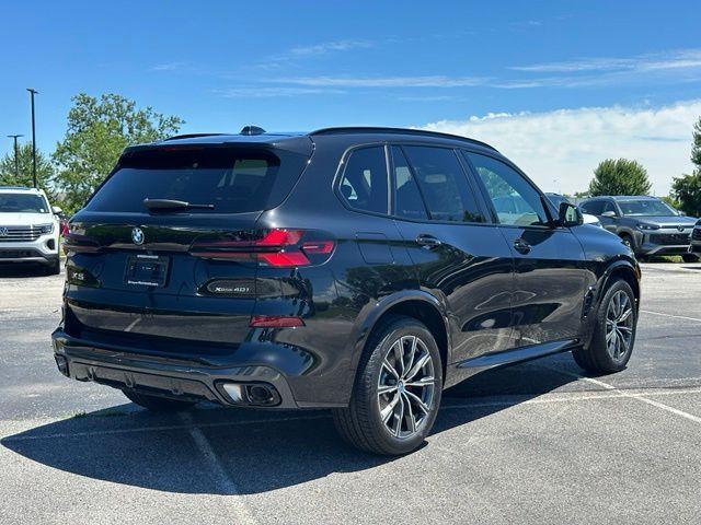 new 2026 BMW X5 car, priced at $84,401