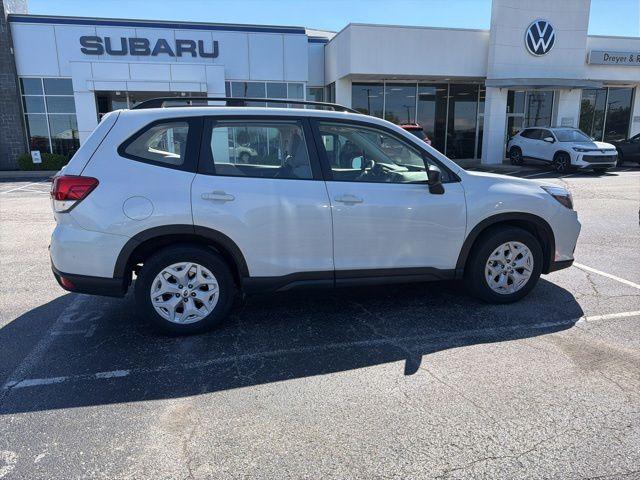 used 2020 Subaru Forester car, priced at $19,500