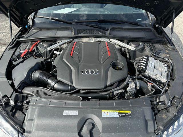 used 2022 Audi S4 car, priced at $36,380