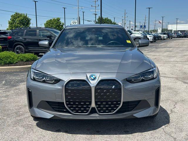 used 2023 BMW i4 Gran Coupe car, priced at $34,980