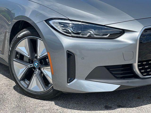 used 2023 BMW i4 Gran Coupe car, priced at $34,980