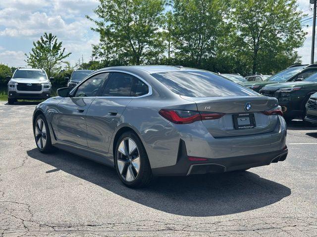 used 2023 BMW i4 Gran Coupe car, priced at $34,980