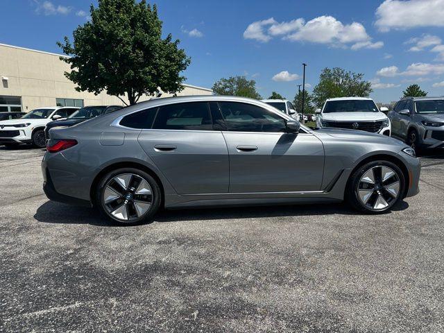 used 2023 BMW i4 Gran Coupe car, priced at $34,980