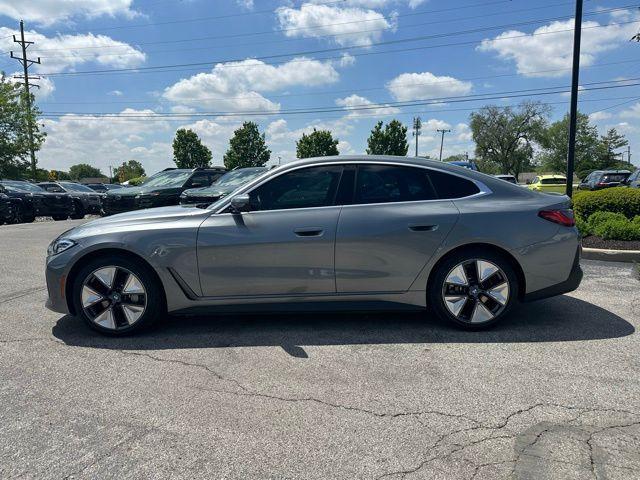 used 2023 BMW i4 Gran Coupe car, priced at $34,980