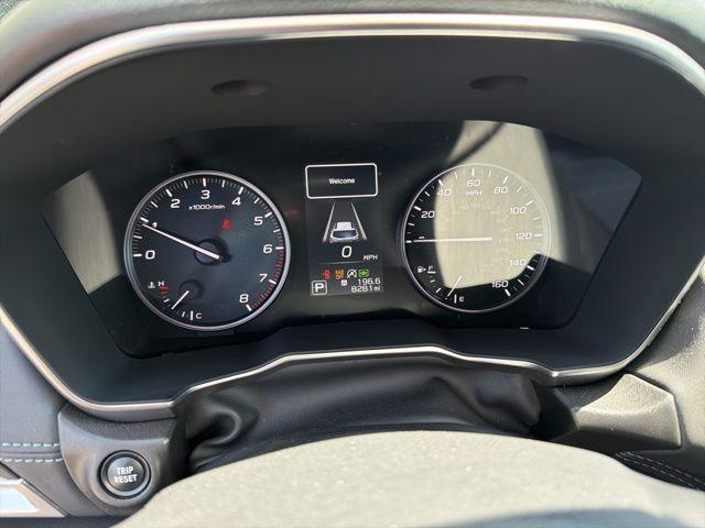 used 2024 Subaru Outback car, priced at $35,000