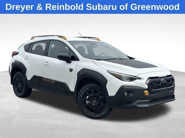 new 2026 Subaru Crosstrek car, priced at $34,894