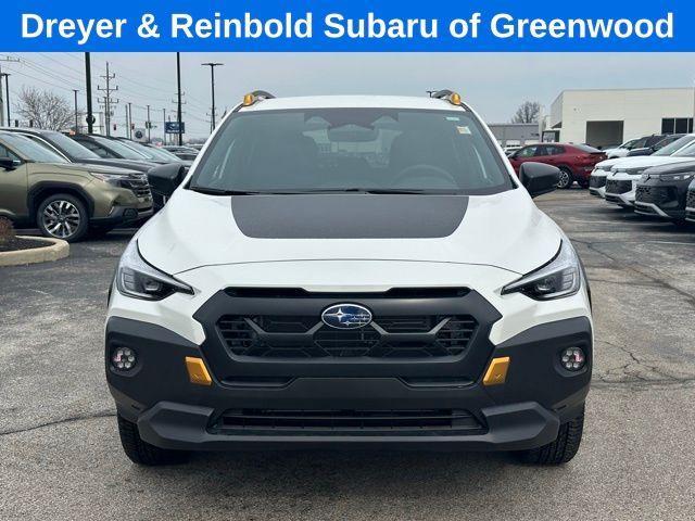 new 2026 Subaru Crosstrek car, priced at $34,894