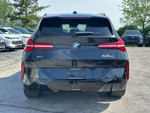 new 2026 BMW X3 car, priced at $61,300