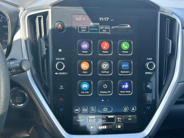 used 2025 Subaru Crosstrek car, priced at $28,500