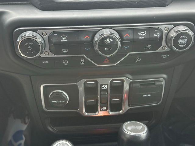 used 2020 Jeep Wrangler Unlimited car, priced at $27,000