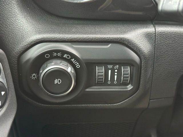 used 2020 Jeep Wrangler Unlimited car, priced at $27,000