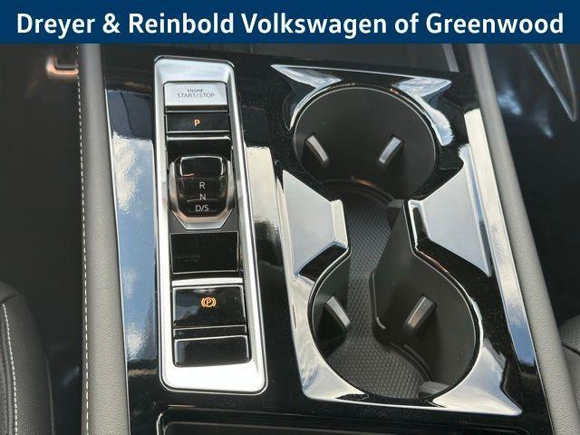 new 2026 Volkswagen Atlas Cross Sport car, priced at $51,801