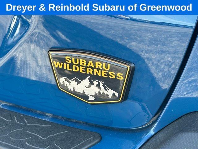 new 2026 Subaru Crosstrek car, priced at $36,809