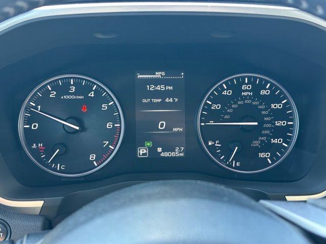 used 2023 Subaru Ascent car, priced at $30,000