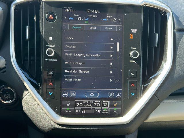 used 2023 Subaru Ascent car, priced at $30,000