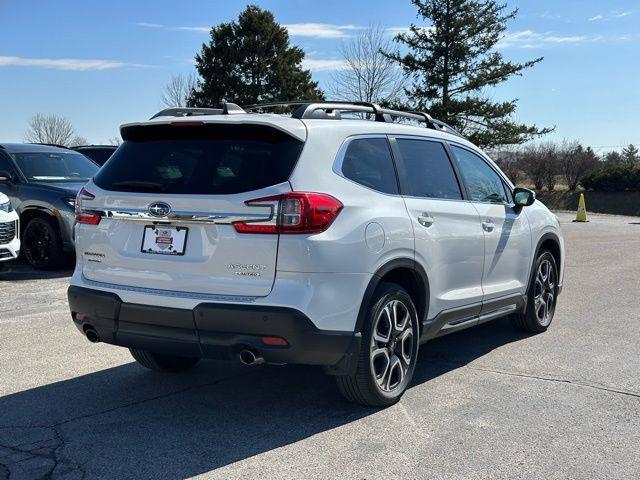 used 2023 Subaru Ascent car, priced at $30,000