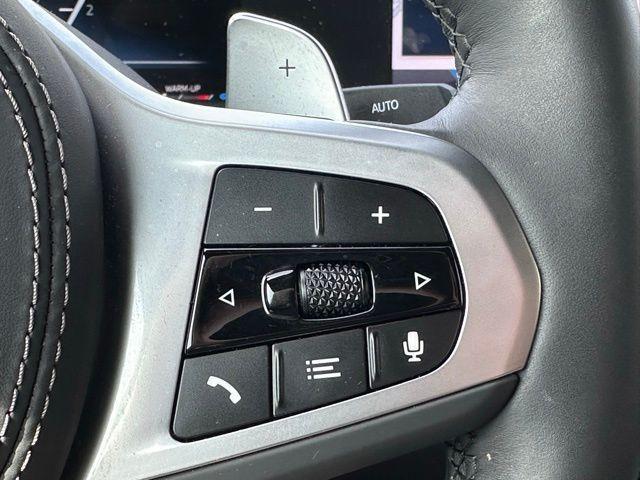 used 2026 BMW X6 car, priced at $77,000